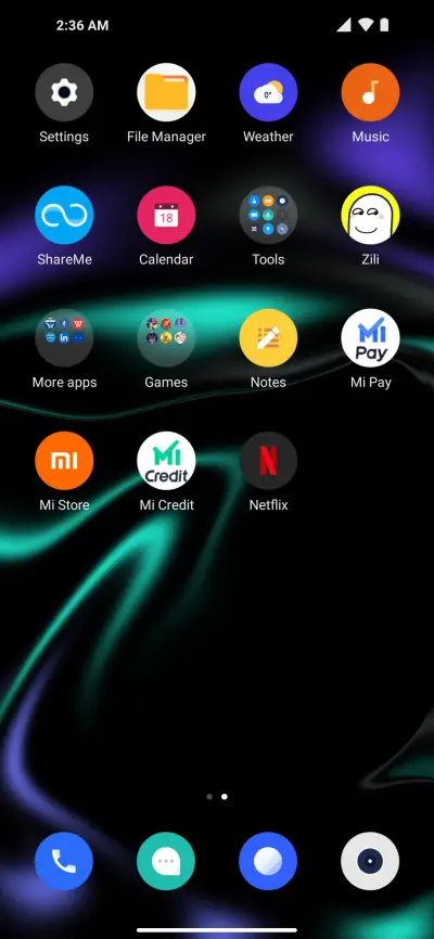 OnePlus [12] - Screenshot 3