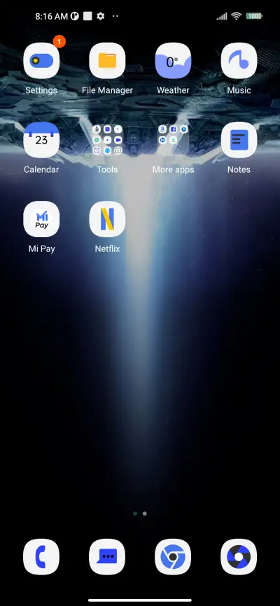 Exploration leap - Screenshot 3