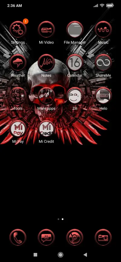 Dark Heaven  - Screenshot 3