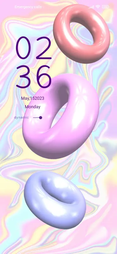 Ring laser - Screenshot 2