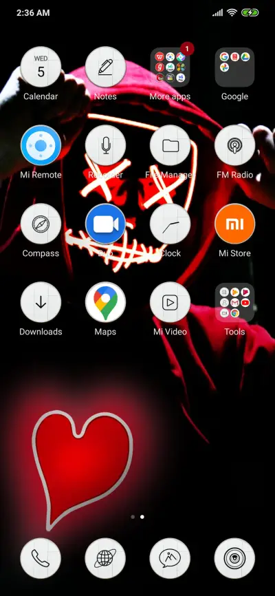 Red Hoodie - Scary_3MDS - Screenshot 3