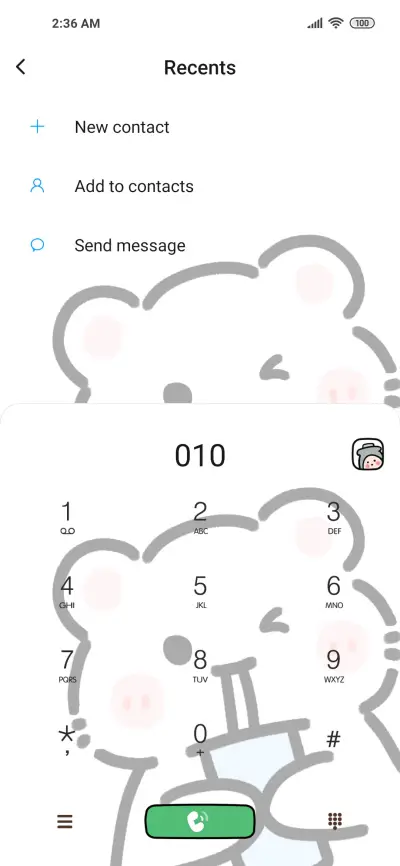cute charging - Screenshot 7