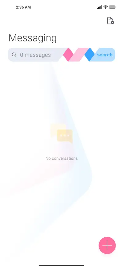 Amaze UI - Screenshot 7