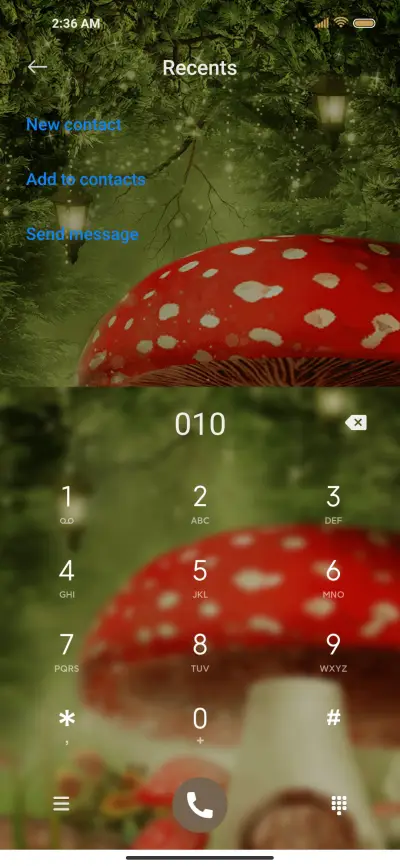 Mushroom house - Screenshot 6