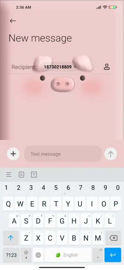 Full screen cute - Screenshot 8