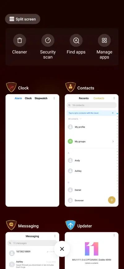 GoldenAngel_3MDP - Screenshot 4