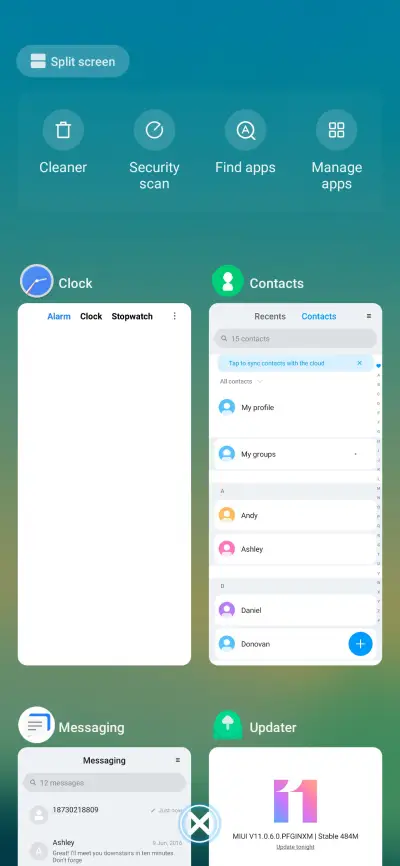 Paradise - Screenshot 4