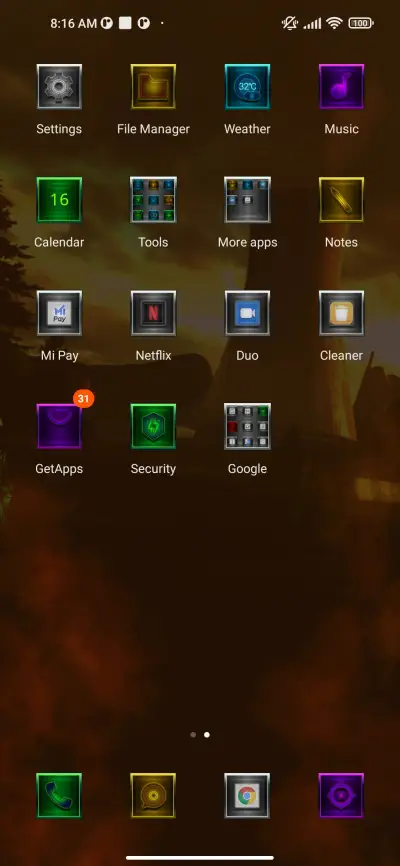 PUBGM Fire - Screenshot 4