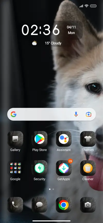 Wolf_Four - Screenshot 2