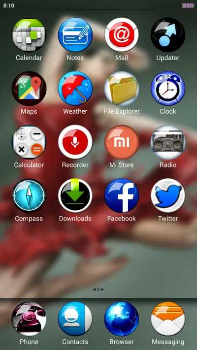 Ballerina - Screenshot 3