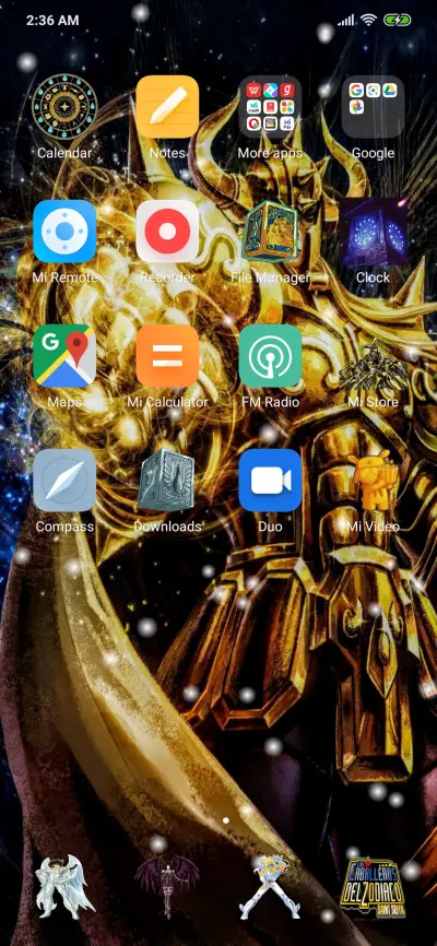 SaintSeiya - Screenshot 3