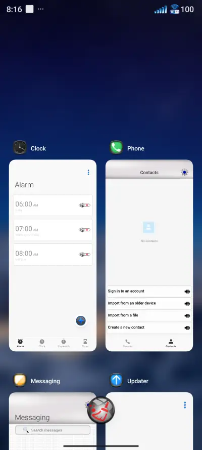Light V15 Small - Screenshot 4