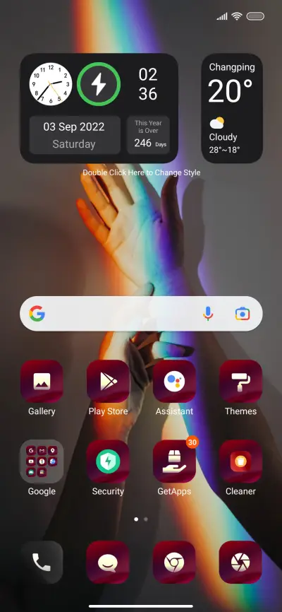 Pastel_rainbow - Screenshot 2