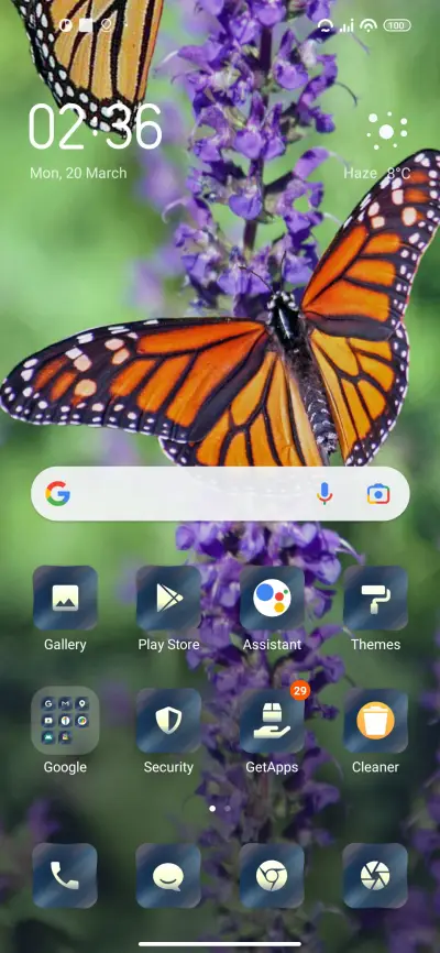 Lavender Joy - Screenshot 2