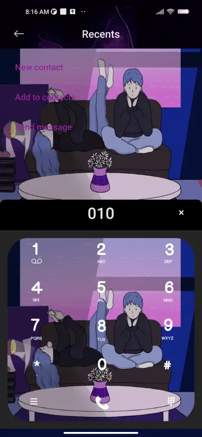 Sunset couple - Screenshot 6