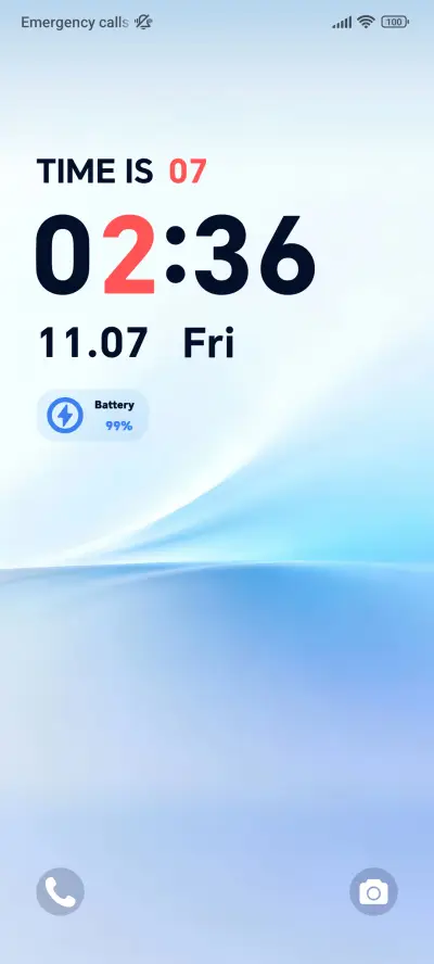 Pale Cloud Veil - Screenshot 1