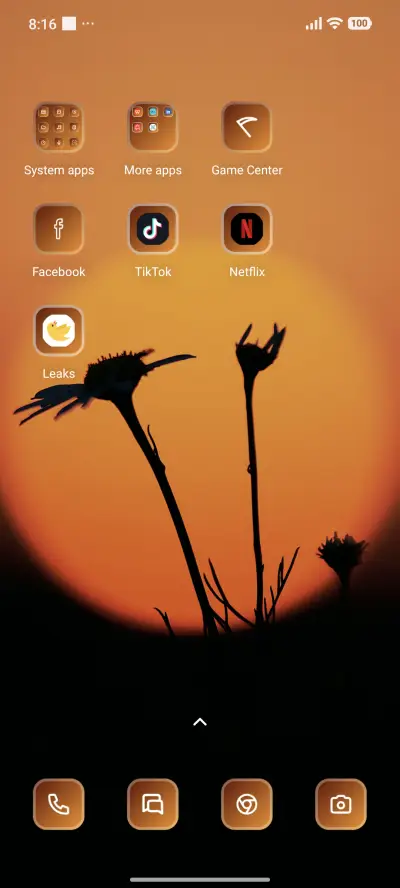 Vibrant Sunset - Screenshot 3