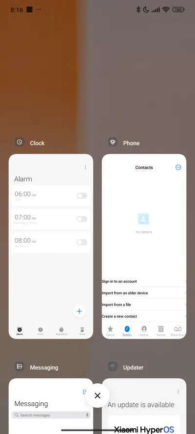 Light View2 - Screenshot 4