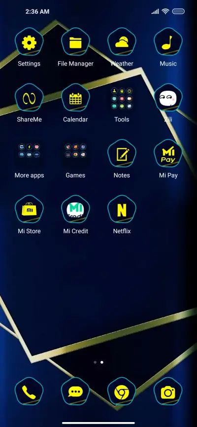 Business Style_8 - Screenshot 3