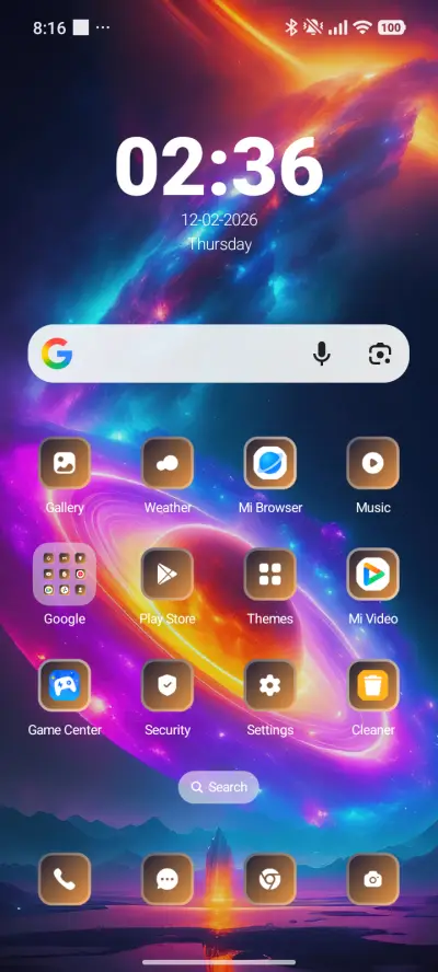 Planet - Screenshot 2