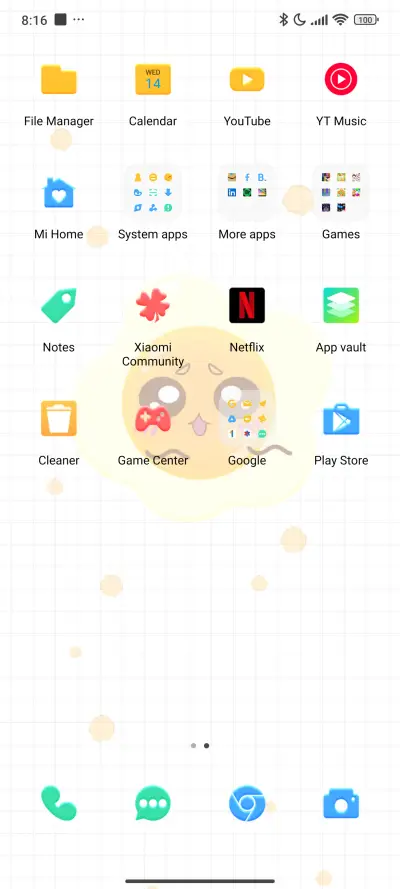 Cute egg - Screenshot 3