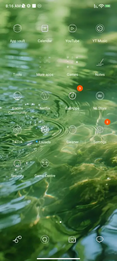 Greenery - Screenshot 3