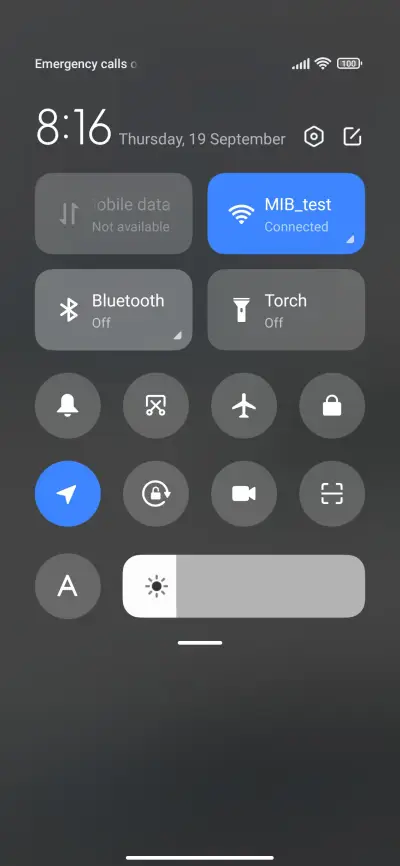 Mountain unchange - Screenshot 5