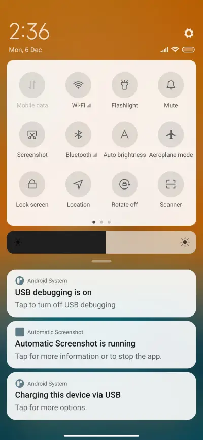 Liquid Drop - Screenshot 5