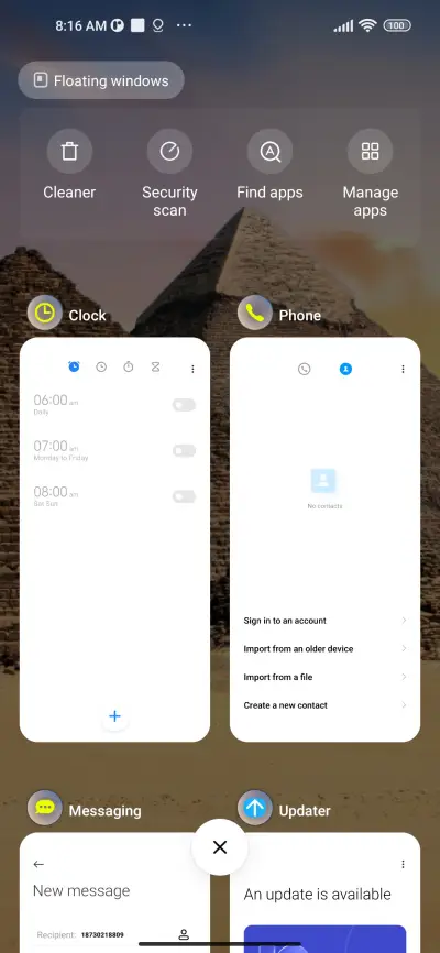 monument pyramid - Screenshot 4
