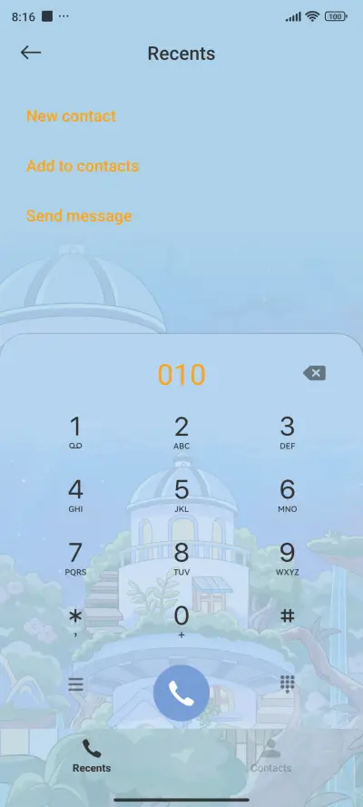 Dream underwater - Screenshot 6