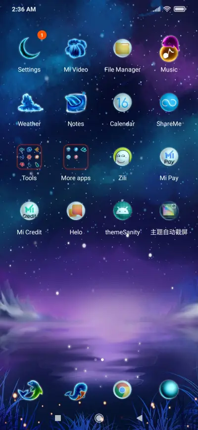 Whale - Screenshot 3