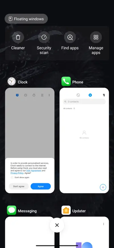 Vision OS 14 - Screenshot 4
