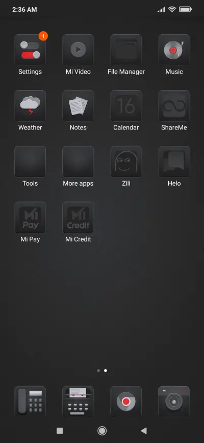 Blecketz - Screenshot 3