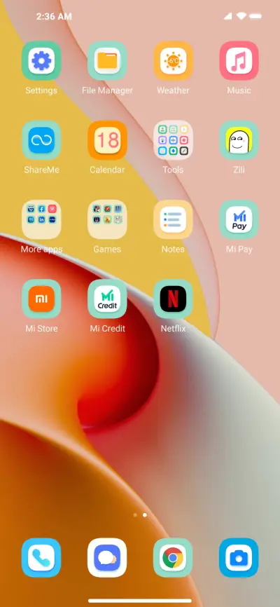 Arcobaleno v12 - Screenshot 3