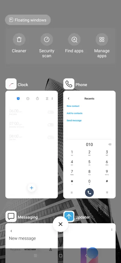 Architecture_3MDS - Screenshot 4