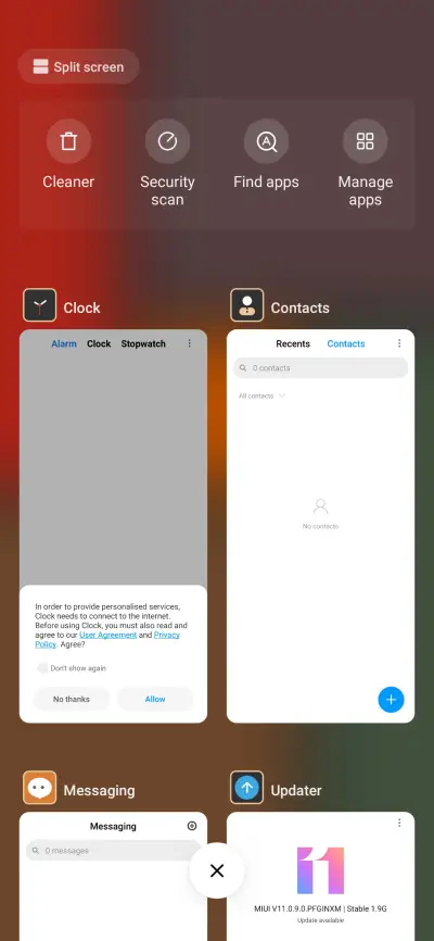 Simple Platter - Screenshot 4
