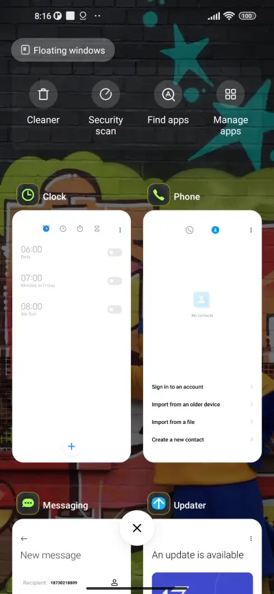 grafitti design - Screenshot 4