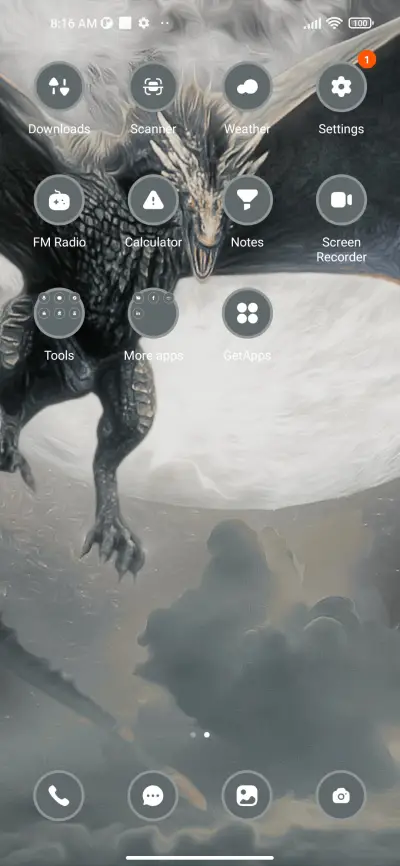 Cloud - Screenshot 3