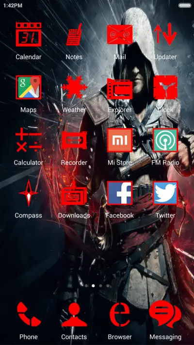 BLACK_FLAG - Screenshot 3