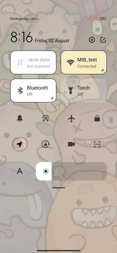 Monster Fest - Screenshot 6