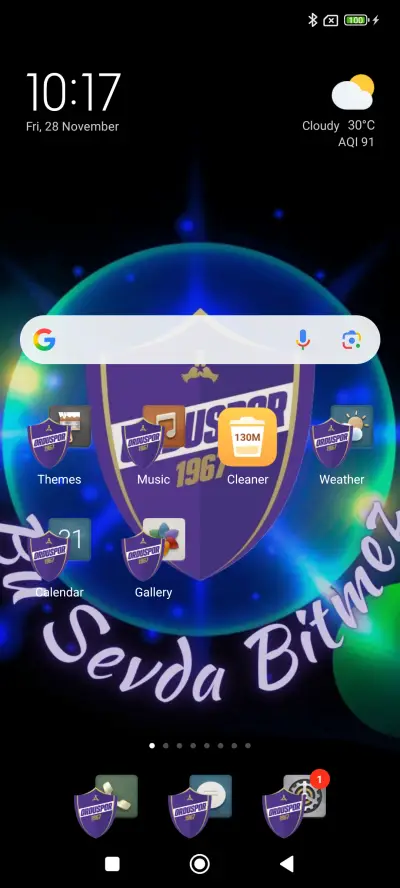 ORDU SPOR - Screenshot 2