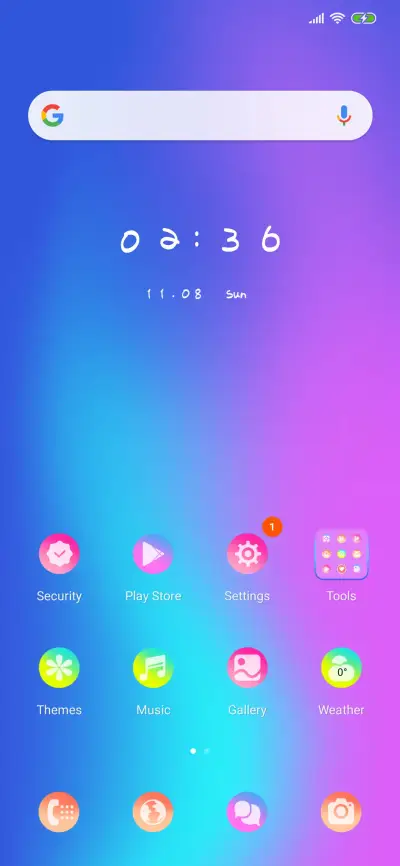 Gradual Moonlight - Screenshot 2