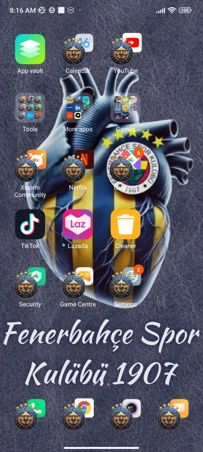 Fenerbahce FB - Screenshot 3