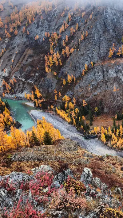 Natural scenery - Screenshot 1