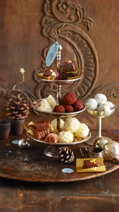 Passionate chocolate