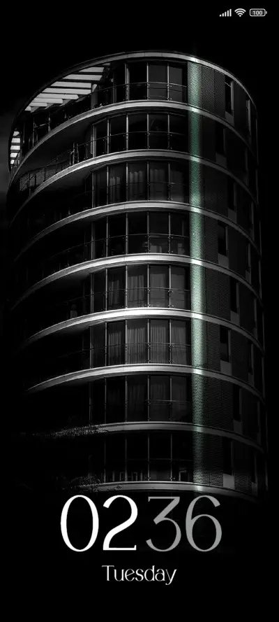 Dreamy Curve - Screenshot 1