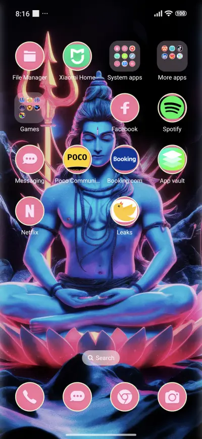 shiva glow - Screenshot 3