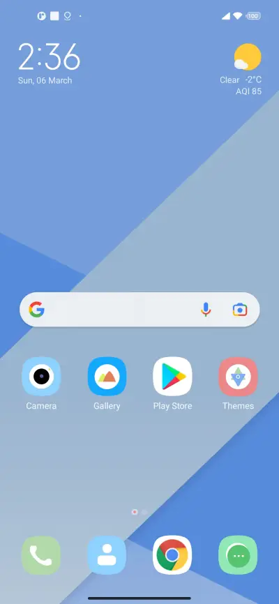 Round Ultra v12 - Screenshot 2