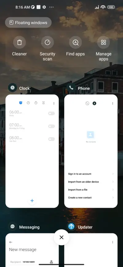 Canal Tourism - Screenshot 4