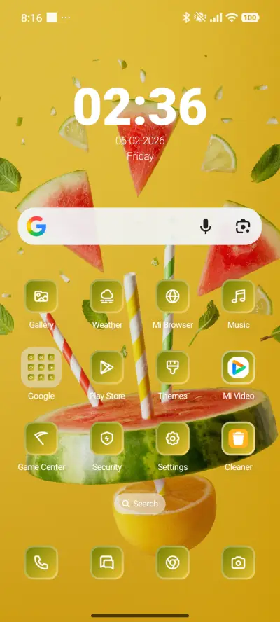 Fresh Summer - Screenshot 2